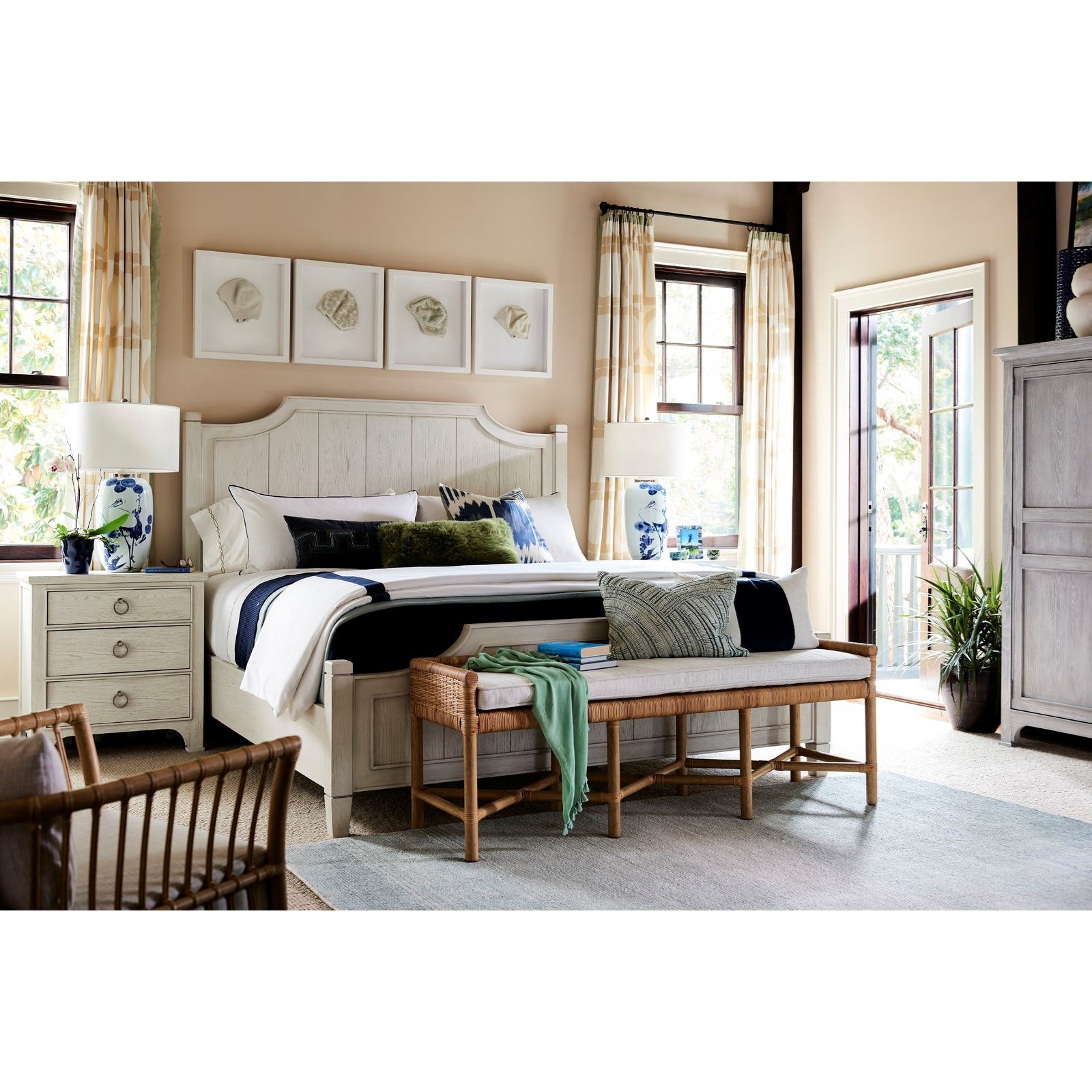 Coastal living new arrivals furniture collection